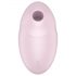 Satisfyer Vulva Lover 3 - akumulatorski stimulator klitorisa s valovima zraka (roza)