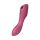 Satisfyer Curvy Trinity 3 - bežični vibrator Air Wave 2u1 (crveni) 