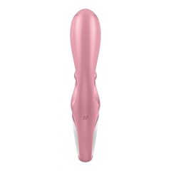   Satisfyer Hug Me - pametni, punjivi vibrator za klitoris (ružičasti)