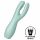 Satisfyer Threesome 3 - akumulatorski vibrator za klitoris (menta)