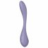 Satisfyer G-spot Flex 5 - pametni, punjivi vibrator za G-točku (ljubičasti) 