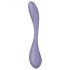 Satisfyer G-spot Flex 5 - pametni, punjivi vibrator za G-točku (ljubičasti) 