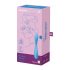 Satisfyer G-spot Flex 4 - pametni, punjivi vibrator za G-točku (tirkizna) 