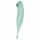 Satisfyer Twirling Pro - pametni 2u1 vibrator za klitoris (menta)