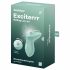 Satisfyer Exciterrr - vibrator za klitoris s rotirajućim kuglicama (zeleni) 