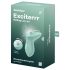 Satisfyer Exciterrr - rotirajući klitorisni vibrator s kuglicama (zeleni)