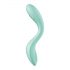 Satisfyer Rrrolling - akumulatorski G-točka vibrator s pokretnim kuglicama (menta)