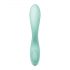 Satisfyer Rrrolling - akumulatorski G-točka vibrator s pokretnim kuglicama (menta)