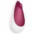 Satisfyer Spot On 3 - punjivi vibrator za klitoris (crveni)