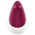 Satisfyer Spot On 3 - punjivi klitoralni vibrator (crveni)