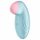 Satisfyer Tropical Tip - pametni, punjivi vibrator za klitoris (plavi) 