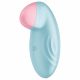 Satisfyer Tropical Tip - pametni, punjivi vibrator za klitoris (plavi) 