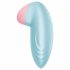 Satisfyer Tropical Tip - pametni, punjivi vibrator za klitoris (plavi) 