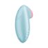 Satisfyer Tropical Tip - pametni, punjivi vibrator za klitoris (plavi) 