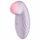 Satisfyer Tropical Tip - pametni, punjivi vibrator za klitoris (ljubičasti) 