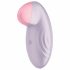 Satisfyer Tropical Tip - pametni, punjivi vibrator za klitoris (ljubičasti) 