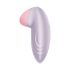 Satisfyer Tropical Tip - pametni, punjivi vibrator za klitoris (ljubičasti) 