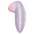 Satisfyer Tropical Tip - pametni klitorisni vibrator (ljubičasti)