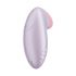 Satisfyer Tropical Tip - pametni, punjivi vibrator za klitoris (ljubičasti) 