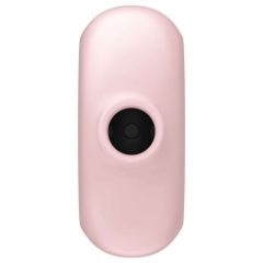   Satisfyer Pro To Go 3 - stimulator klitorisa na baterije, zračni valovi (ružičasti)
