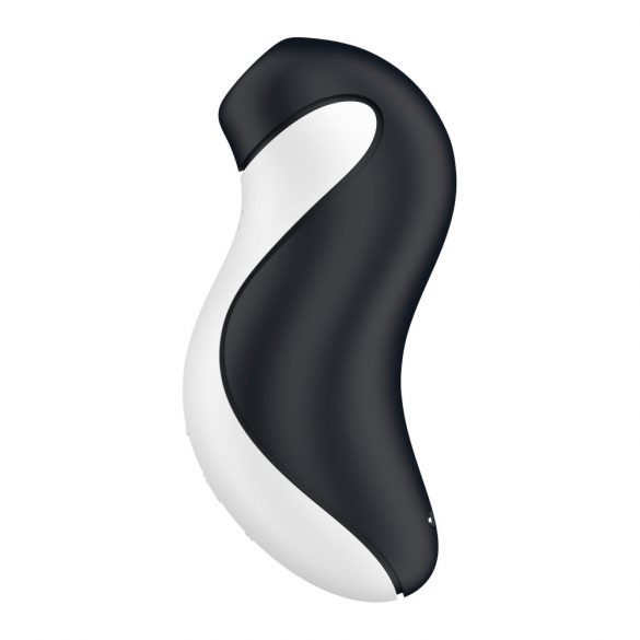 Satisfyer Orca - vodootporni stimulator klitorisa sa zračnim valovima (crno-bijeli) 