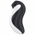 Satisfyer Orca - vodootporni stimulator klitorisa sa zračnim valovima (crno-bijeli) 