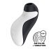 Satisfyer Orca - vodootporni stimulator klitorisa sa zračnim valovima (crno-bijeli) 