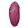 Satisfyer Tap & Climax 1 - 2u1 vibrator i stimulator klitorisa (crveni) 