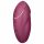 Satisfyer Tap & Climax 1 - 2u1 vibrator i stimulator klitorisa (crveni)