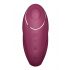 Satisfyer Tap & Climax 1 - 2u1 vibrator i stimulator klitorisa (crveni) 