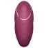 Satisfyer Tap & Climax 1 - 2u1 vibrator i stimulator klitorisa (crveni)