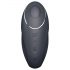 Satisfyer Tap & Climax 1 - 2u1 vibrator i stimulator klitorisa (crni)