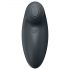 Satisfyer Tap & Climax 2 - 2u1 stimulator klitorisa i vibrator (siva)