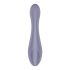 Satisfyer G-Force - vodootporni vibrator G-točke na baterije (ljubičasti) 