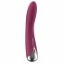 Satisfyer Spinning Vibe 1 - vibrator G-točke s rotirajućom glavom (crveni) 