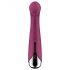 Satisfyer Spinning G-Spot 1 - rotirajući G-točka vibrator (crveni)