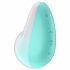 Satisfyer Pixie Dust - bežični stimulator klitorisa zračnim valovima (menta-roza) 