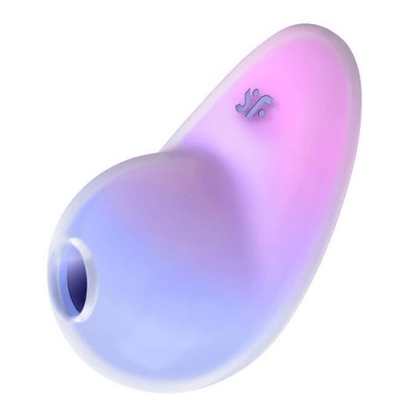 Satisfyer Pixie Dust - bežični stimulator klitorisa zračnim valovima (ljubičasto-ružičasti) 