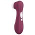 Satisfyer Pro 2 Gen3 - pametni stimulator klitorisa s zračnim valovima (bordo)