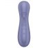 Satisfyer Pro 2 Gen3 - pametni stimulator klitorisa s zračnim impulsima (ljubičasti)