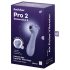 Satisfyer Pro 2 Gen3 - pametni stimulator klitorisa s zračnim impulsima (ljubičasti)