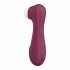 Satisfyer Pro 2 Gen3 - stimulator klitorisa na baterije, zračni val (bordo) 