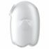 Satisfyer Glowing Ghost - svjetleći zračni stimulator klitorisa (bijeli) 