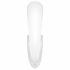 Satisfyer G za Goddess 1 - bežični vibrator za klitoris i G-točku (bijeli) 