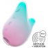 Satisfyer Mermaid Vibes - zračni stimulator klitorisa (menta-ružičasta)