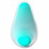 Satisfyer Mermaid Vibes - stimulator klitorisa s valovima zraka (menta-ružičasta)