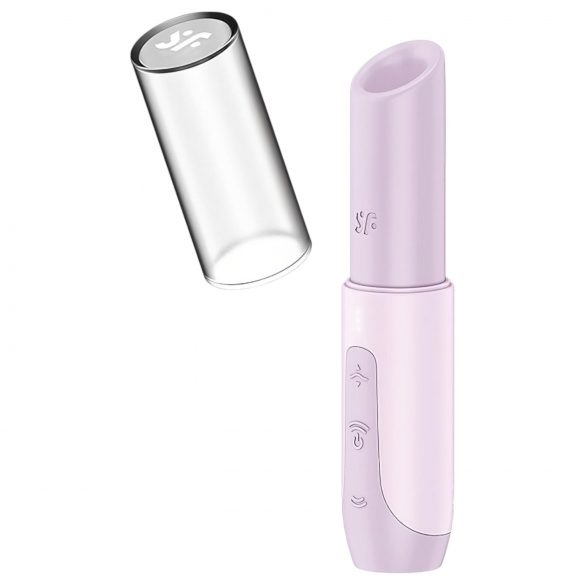 Satisfyer Secret Kiss - zračni stimulator klitorisa (ružičasti)