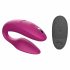 We-Vibe Sync - pametni, punjivi, radijski vibrator za par (ružičasti) 