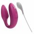 We-Vibe Sync - pametni, punjivi, radijski vibrator za par (ružičasti) 