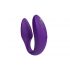 We-Vibe Sync - pametni, punjivi, radijski vibrator za par (ljubičasti) 